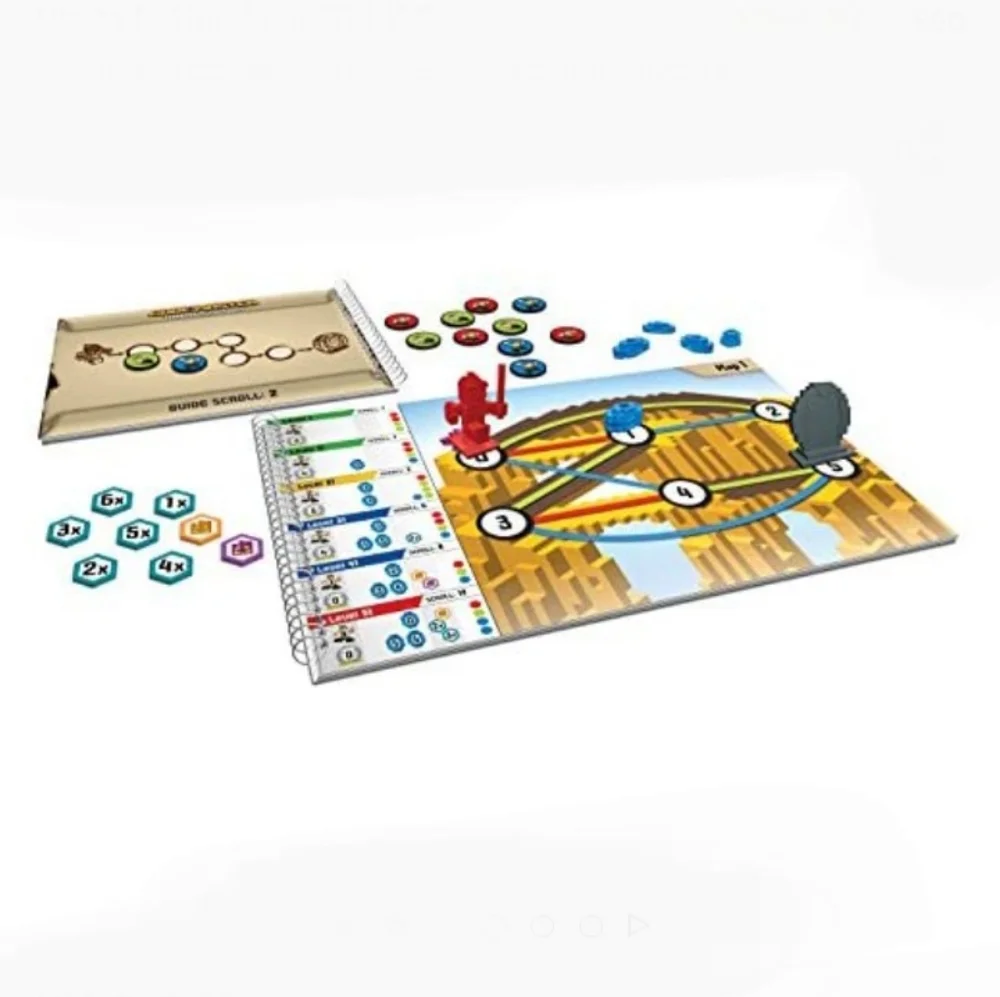 Thinkfun Code Mater Programming Logic Game ☆Sealed☆New☆